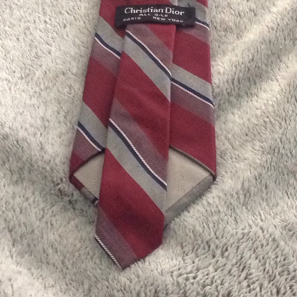 Christian Dior Tie - Picture 5 of 5
